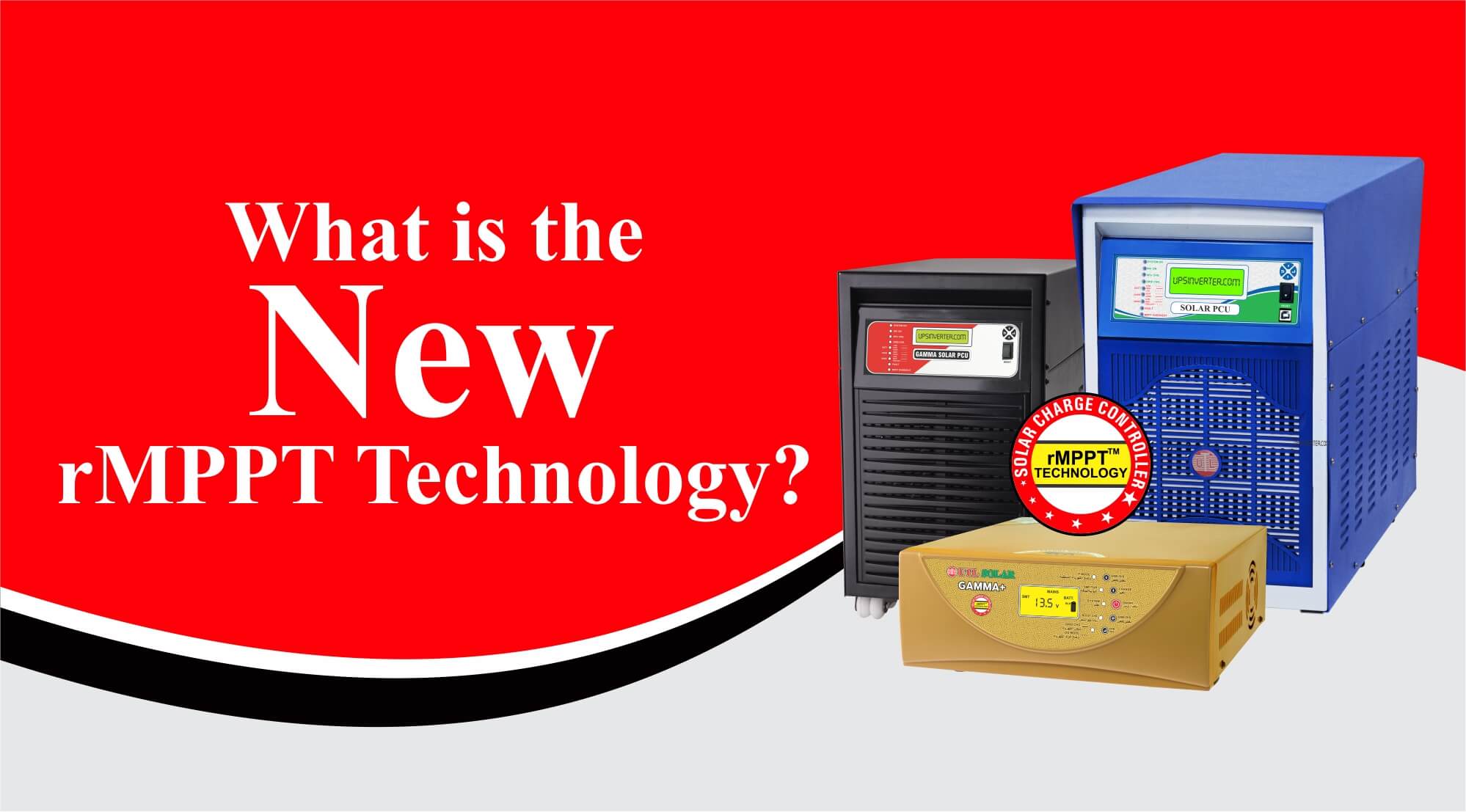 rMPPT Technology