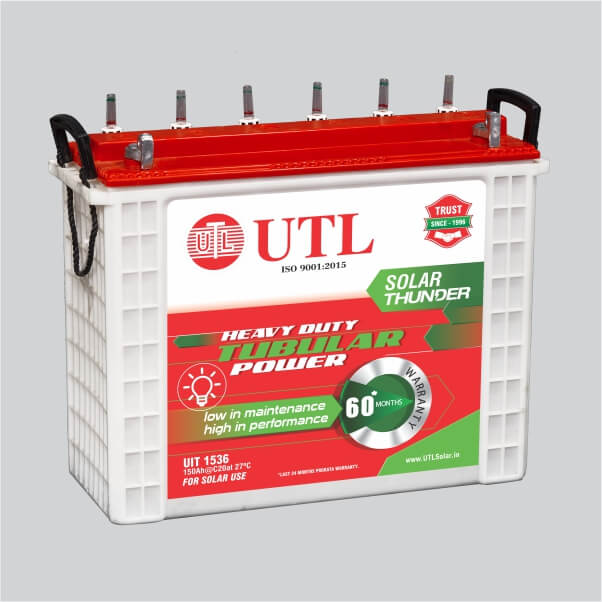 150AH Solar Inverter Battery