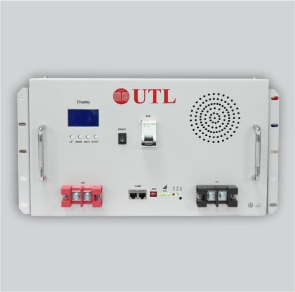 UTL Lithium Ion Battery For Inverter - 360V-100AH
