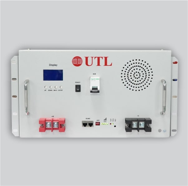 UTL Lithium Ion Battery For Inverter - 180V-100AH