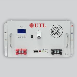 UTL Lithium Ion Battery For Inverter - 180V-100AH