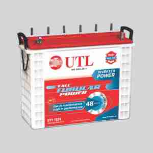 UTL 150AH Inverter Battery - UTT 1524