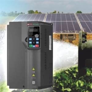 VFD - 11kW Smart Solar Pump Controller - IP20
