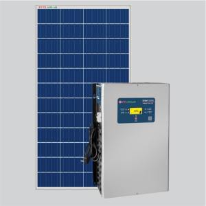 Gamma+ LiON - 1200/25.6V with 335 Watt Solar Panels