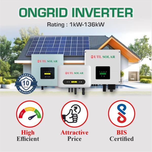 Features of On Grid Inverter
