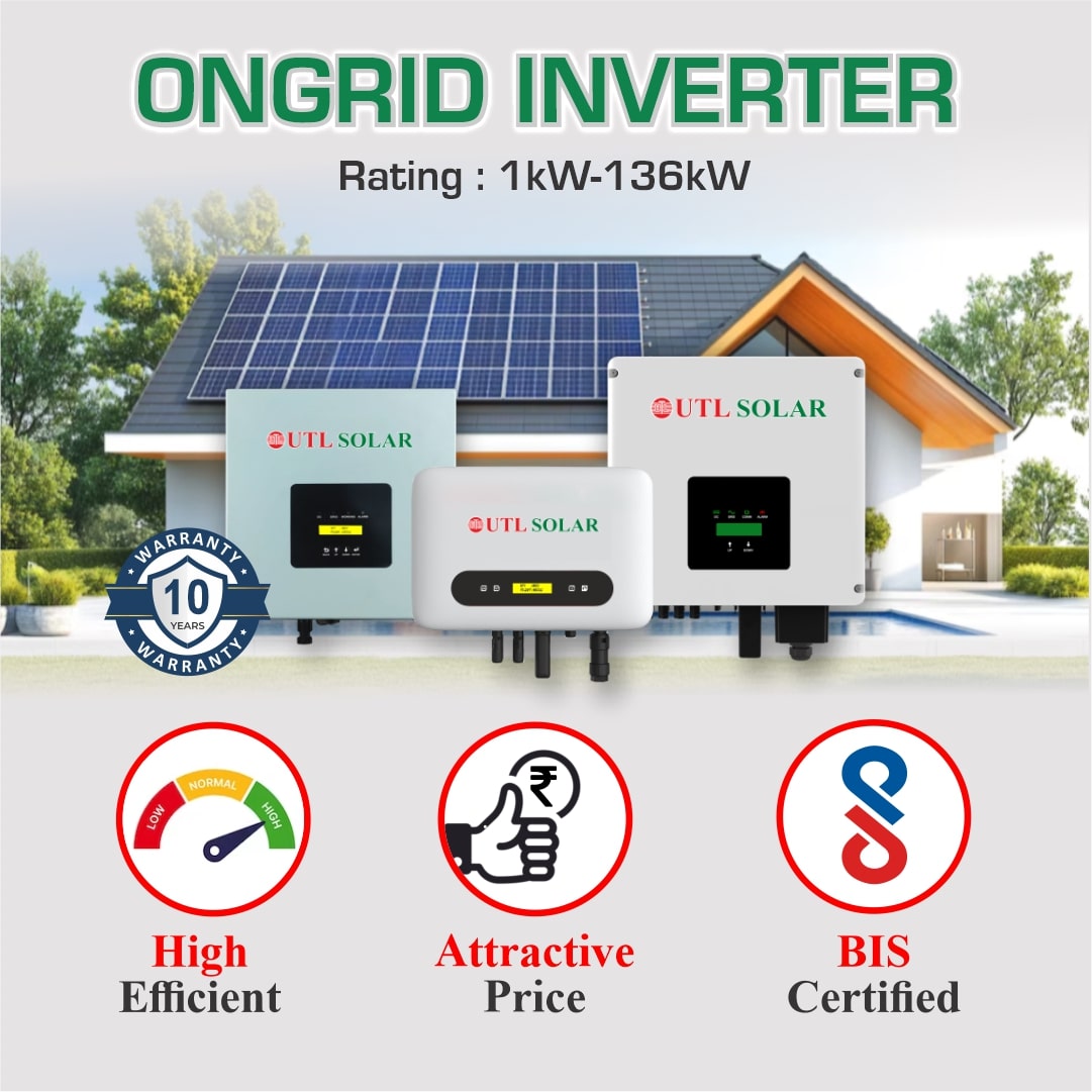 Features of On Grid Inverter