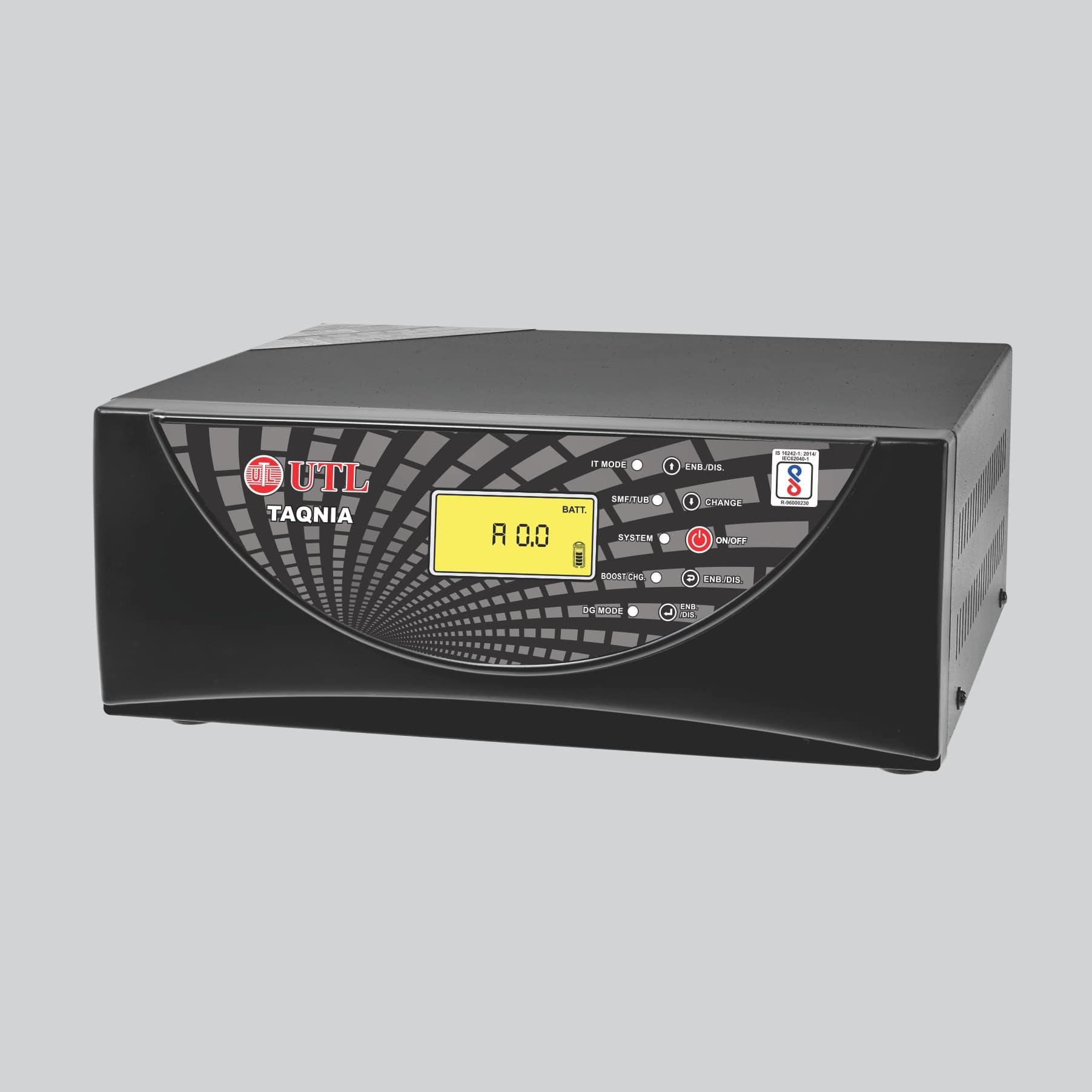 Home Inverter Taqnia 850VA