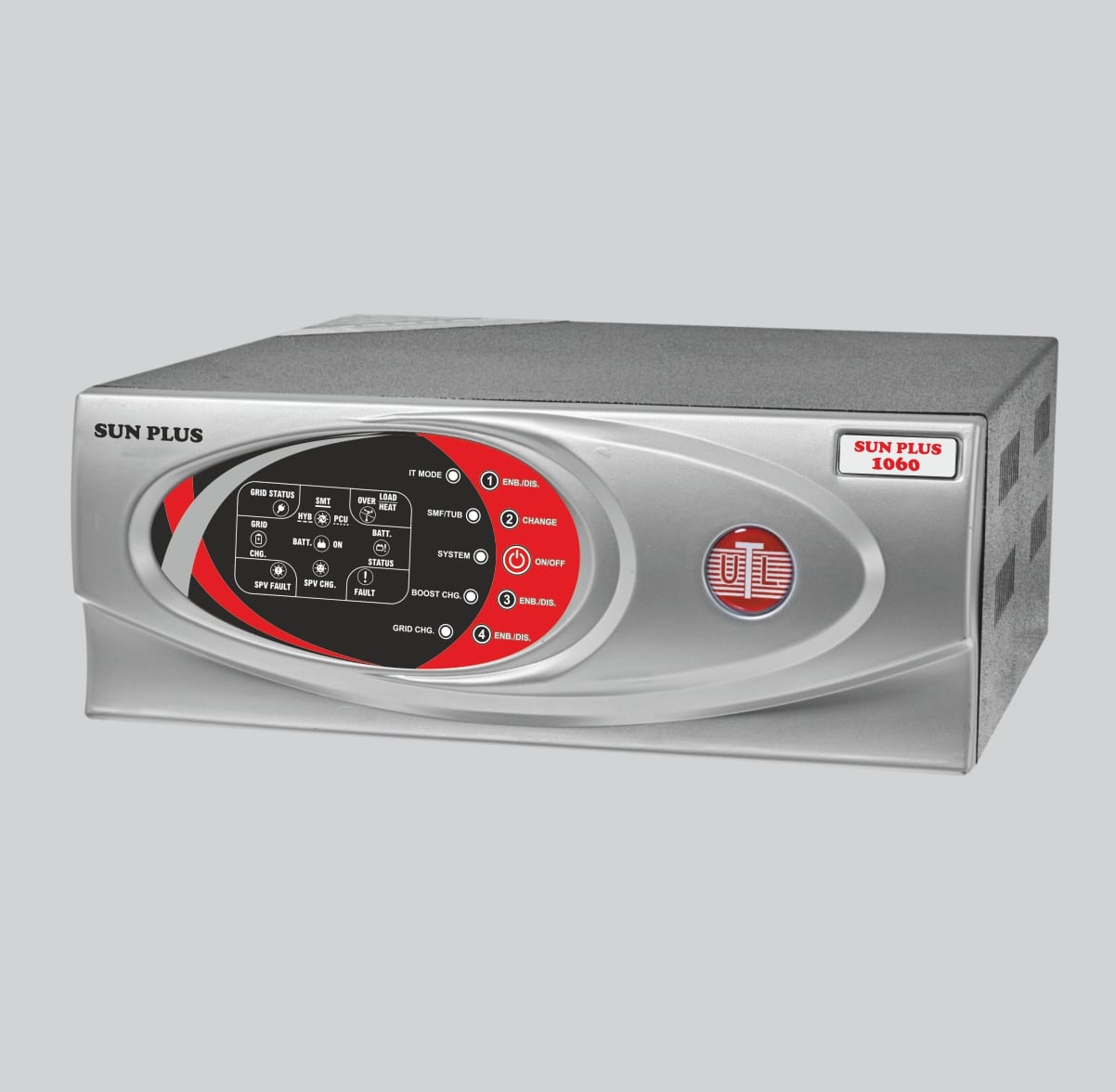 SunPlus Solar Inverter 850VA/12V