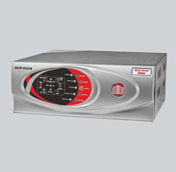 SunPlus Solar Inverter 850VA/12V