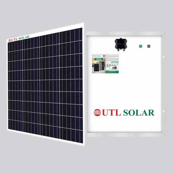 110 Watt Solar Panel