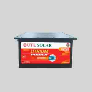 Lithium Ion Battery 12.8V/100Ah - NM