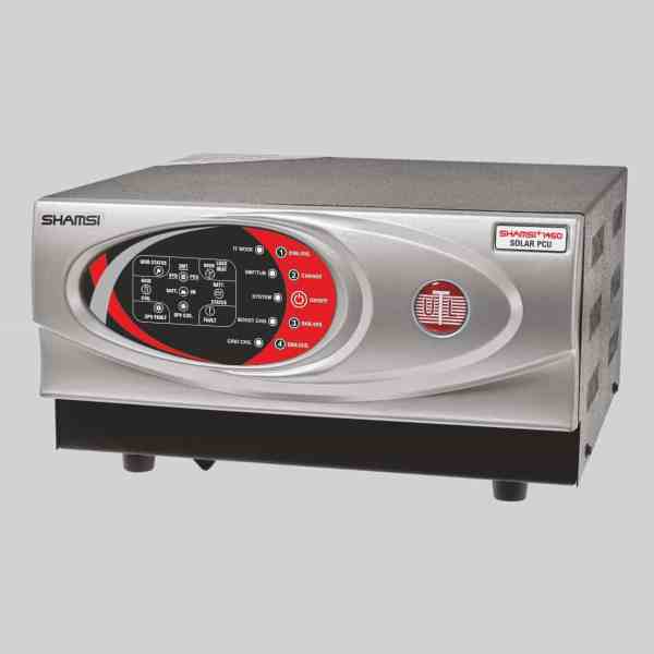 Shamsi+ Inverter 1075 VA/12V