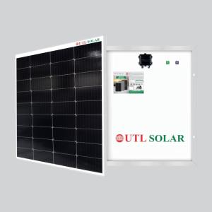 Half-Cut 150 Watt Topcon Solar Panel