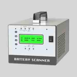 Battery Scanner 12V/15A