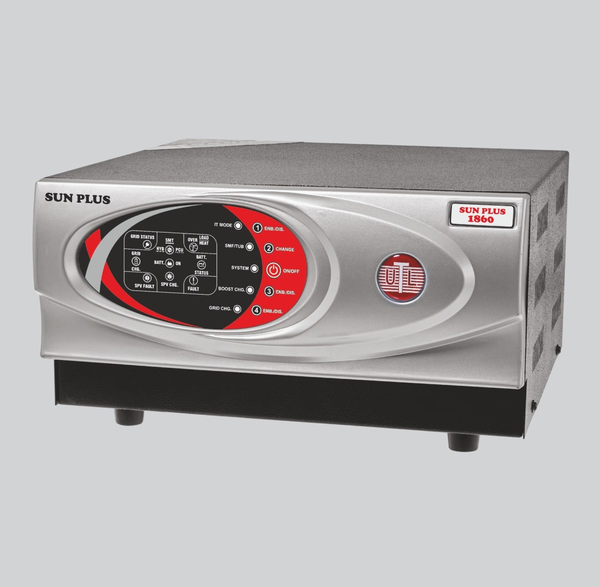 SunPlus Solar Inverter 1400VA/24V