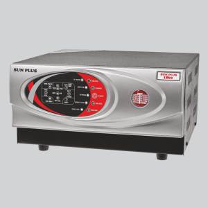 SunPlus Solar Inverter 1400VA/24V