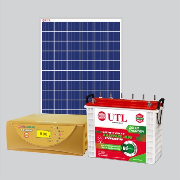 1kW Off Grid Solar System