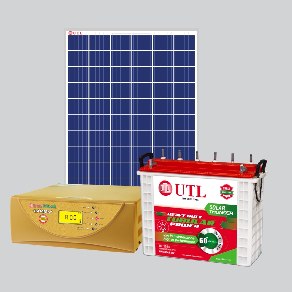 1kW Off Grid Solar System