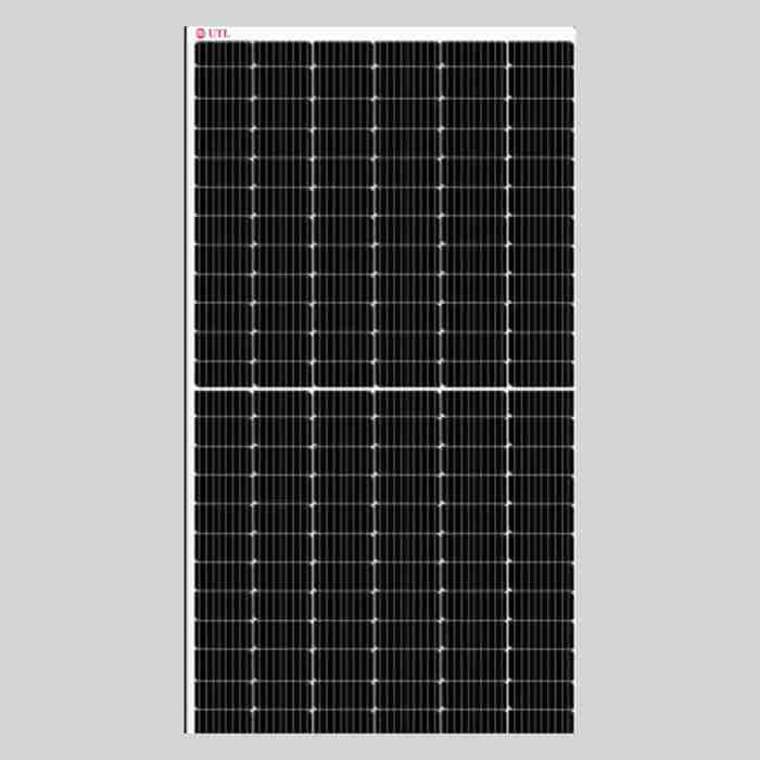 Mono PERC Solar Panels 540W (Pack of Two) | Half-Cut Cells