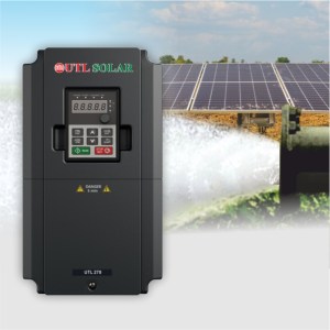 VFD - 22kW Smart Solar Pump Controller - IP20