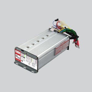 E Rickshaw Controller
