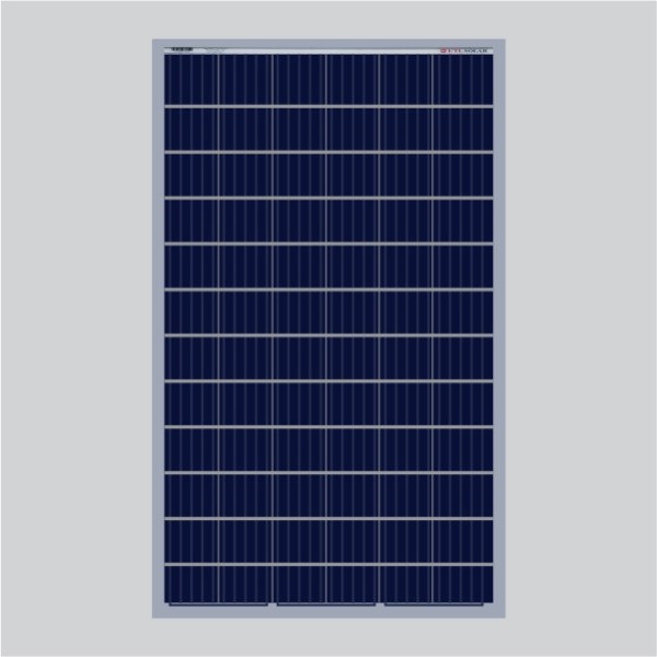 265watt Solar Panel