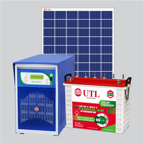 Hybrid Solar System