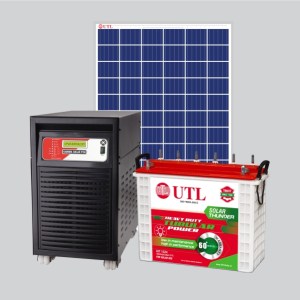 2kW Off Grid Solar System