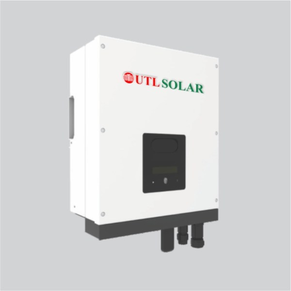 Solar On-Grid Inverter F3 Series 6kW - 25kW