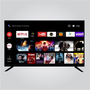 UTL Smart LED TV S55