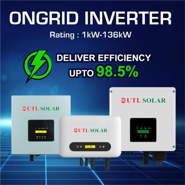 Features of On Grid Inverter