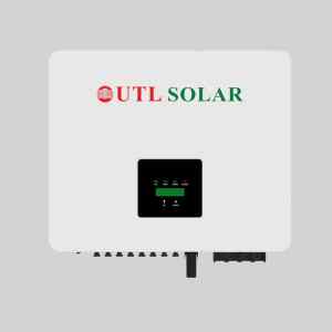 50 kW UTL On Grid Solar Inverter
