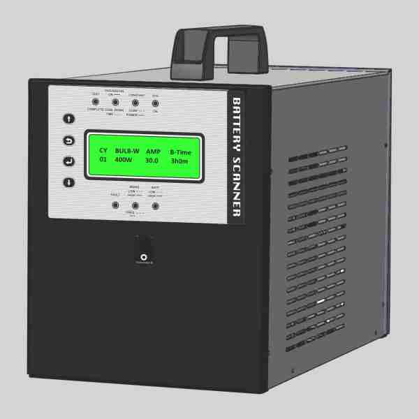 Battery Scanner 12V/30A
