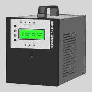 Battery Scanner 12V/30A