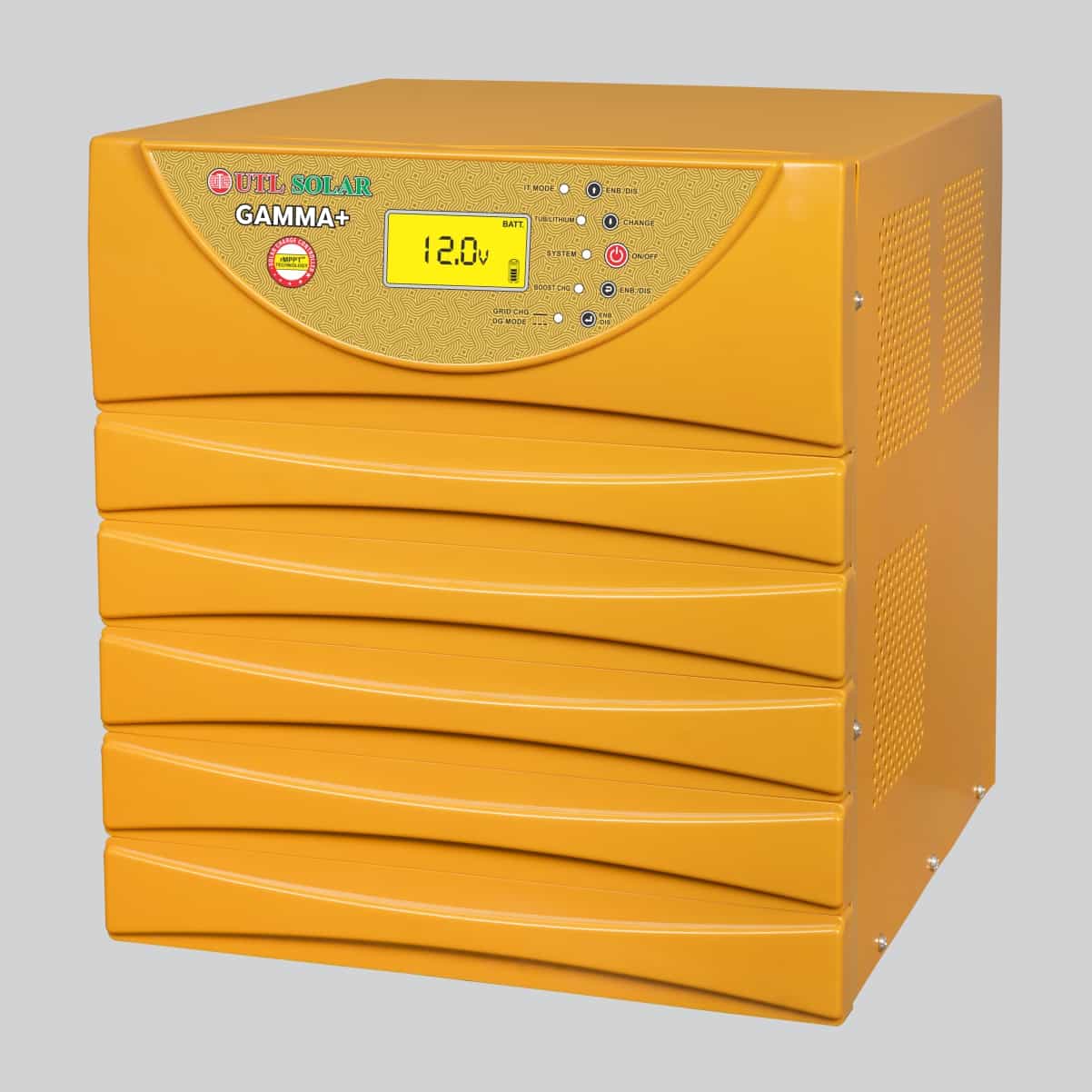 Gamma Plus MPPT Solar Inverter 3350/24 Volt