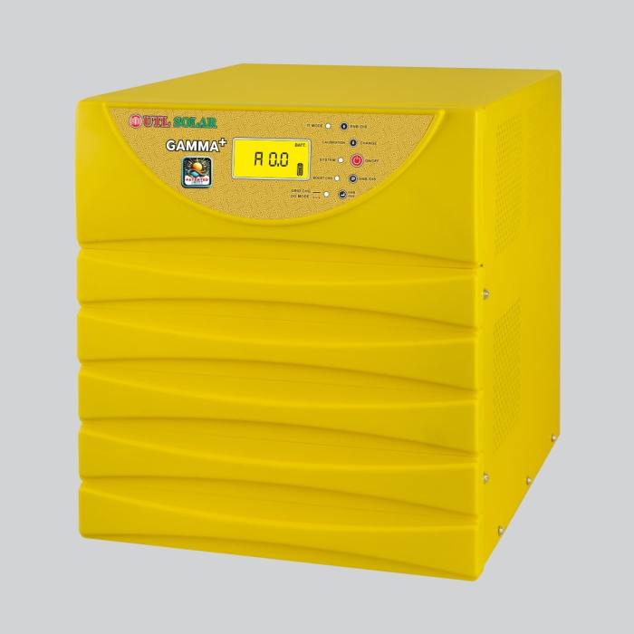 Gamma Plus r-MPPT Solar Inverter 3350/24 Volt (3kVA)