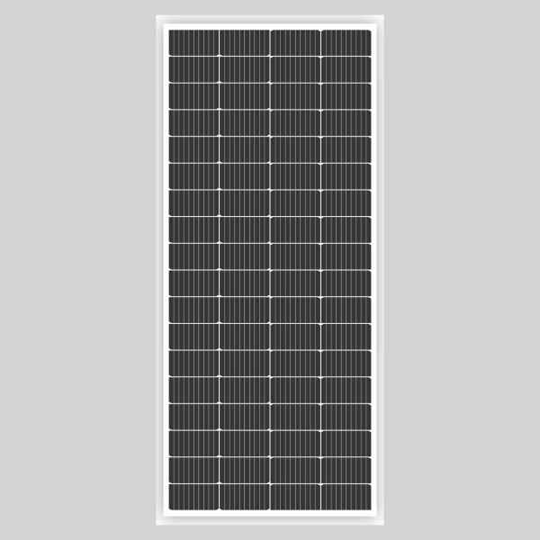 Mono Solar Panel 365 Watt (Half Cut)
