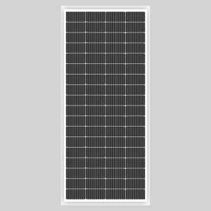 Mono Solar Panel 365 Watt (Half Cut)