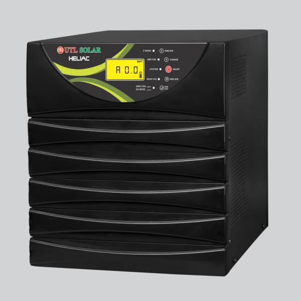 Heliac Solar Inverter 4000 - 60A/48V