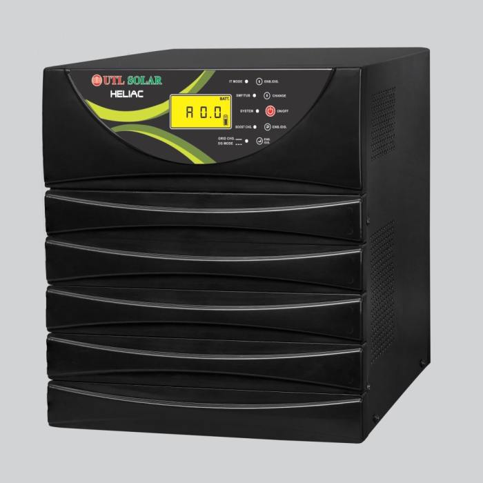 Heliac Solar Inverter 3500va/48v (HL4000)