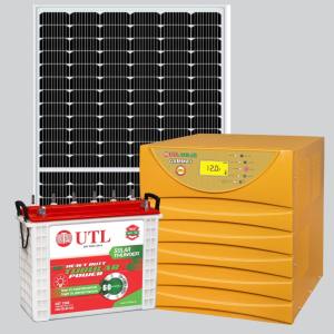 3kW/24V Off Grid Solar System