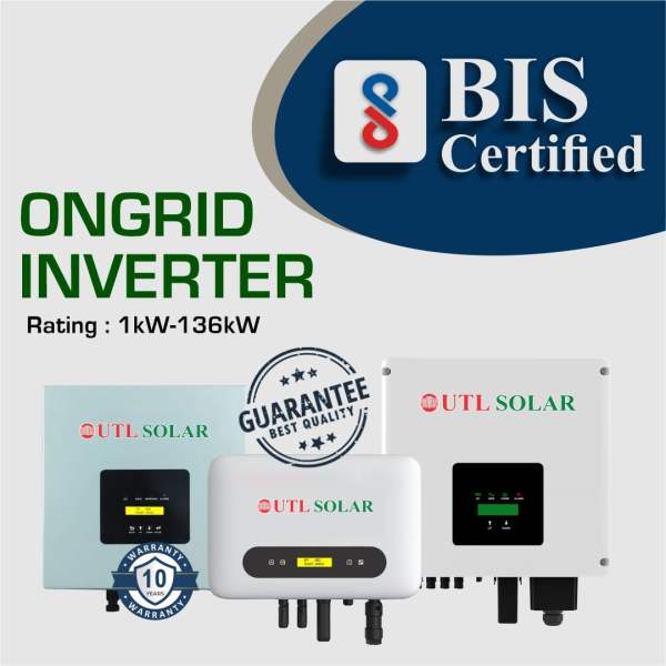 Features of On Grid Inverter