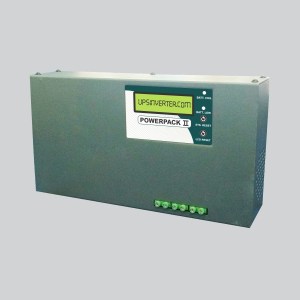 Solar Power Pack 12V/10A