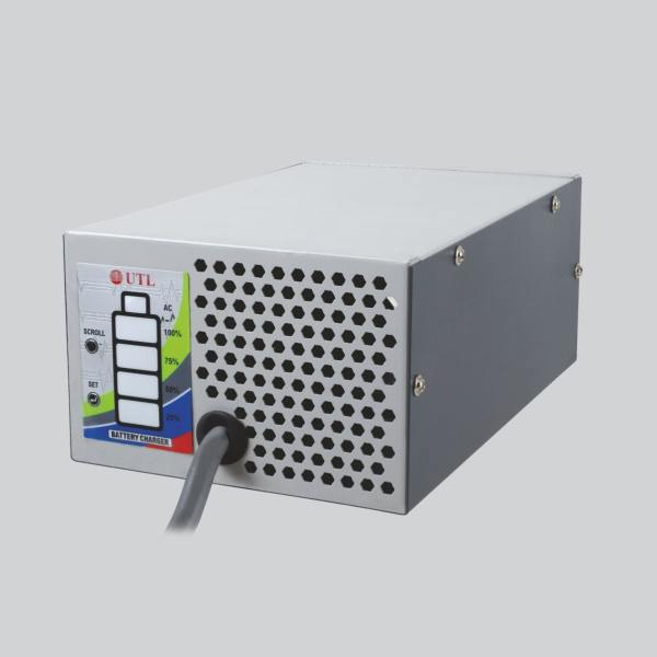 EV Battery Charger NPFC Pro 60V/10A LA (SMF)