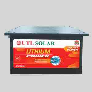 Lithium Ion Battery 48V/100Ah - NM