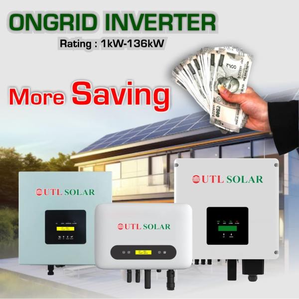 Features of On Grid Inverter