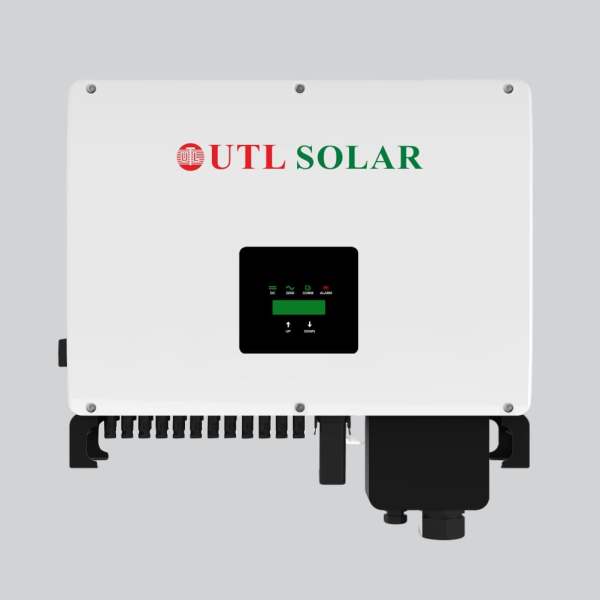 60 kW UTL On Grid Solar Inverter