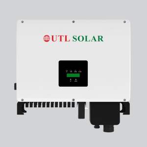 60 kW UTL On Grid Solar Inverter
