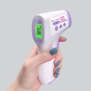 Infrared Electronic Thermometer