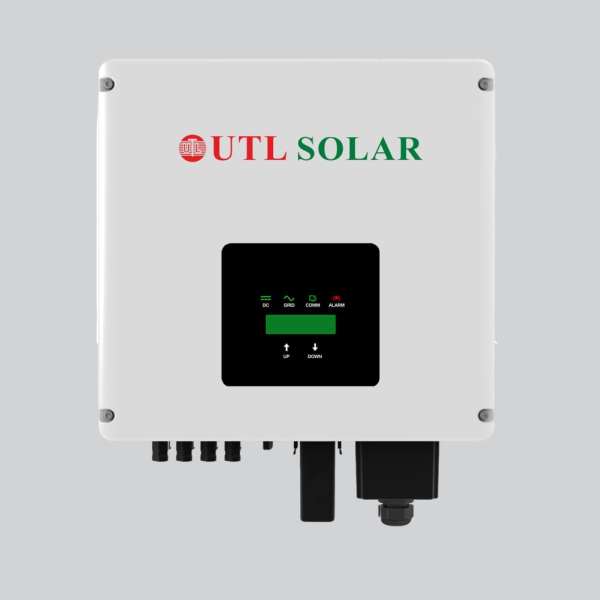 39 kW UTL On Grid Solar Inverter